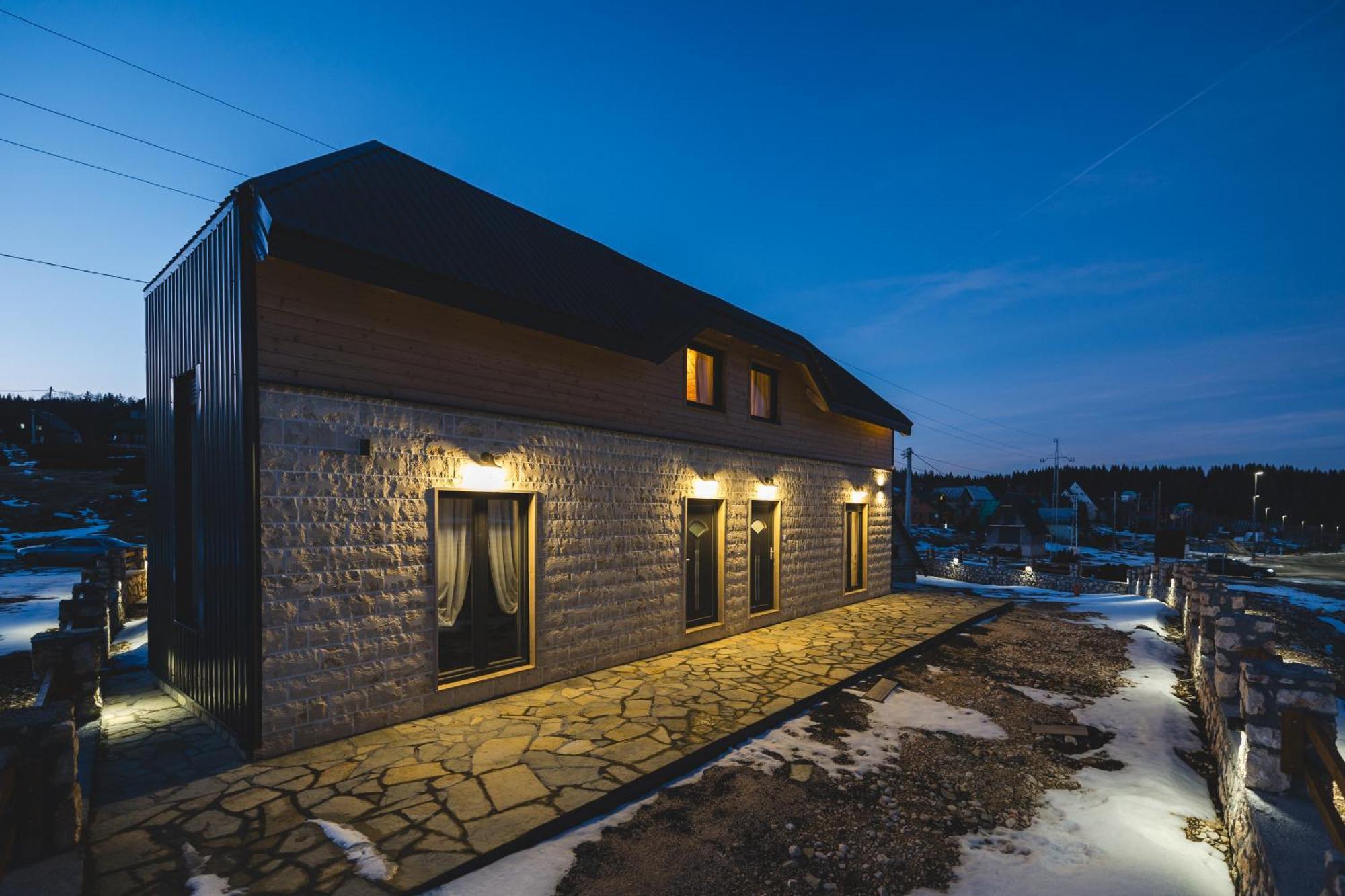 Mountain House Ivanovic Moticki Gaj Exterior foto