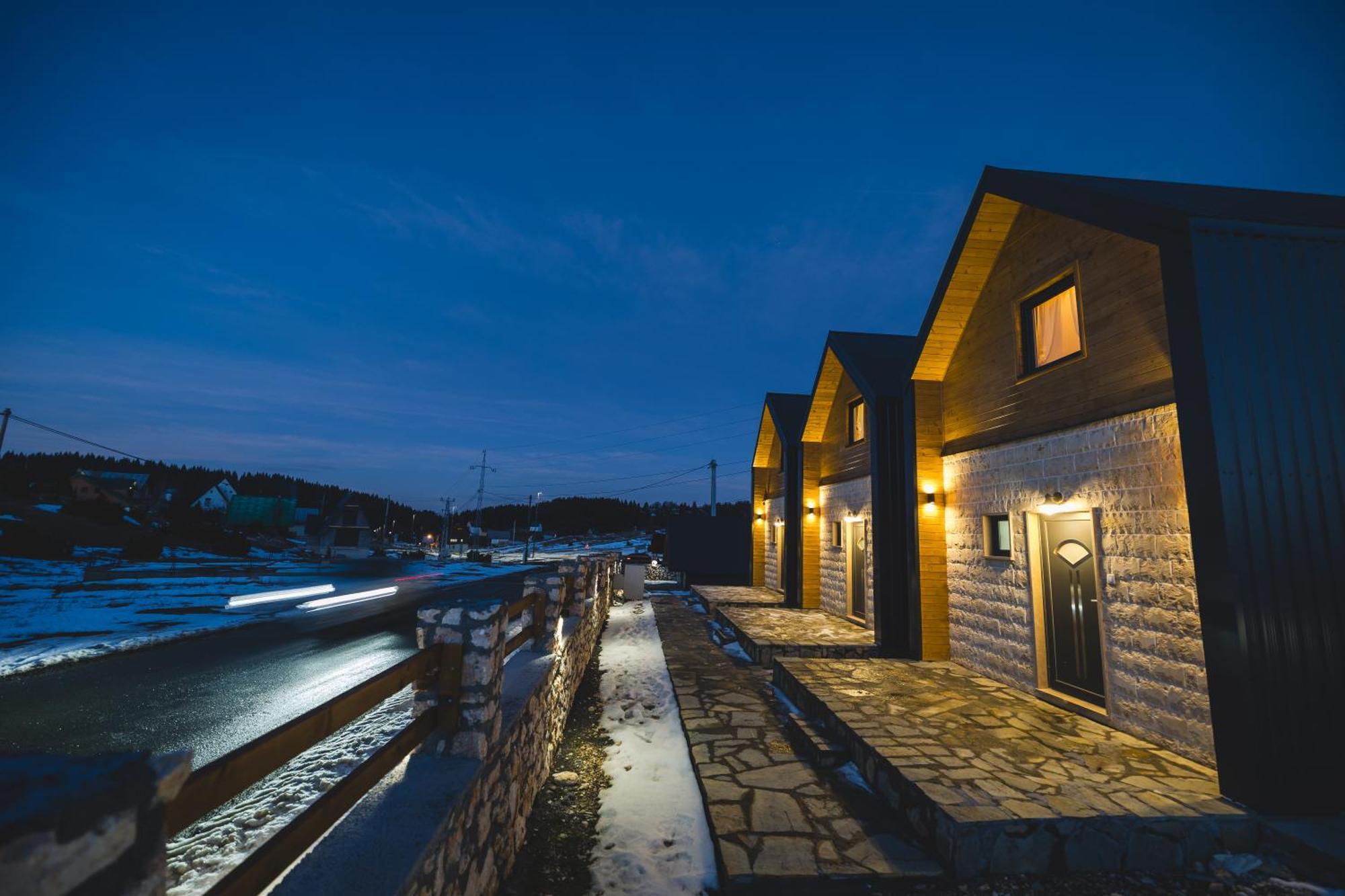 Mountain House Ivanovic Moticki Gaj Exterior foto